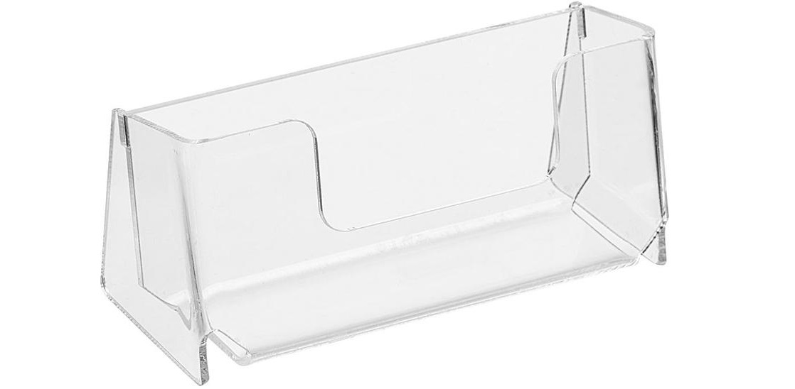 Подставка под визитки