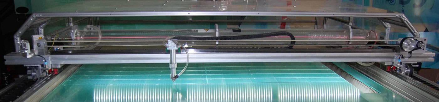 Резка ткани лазером