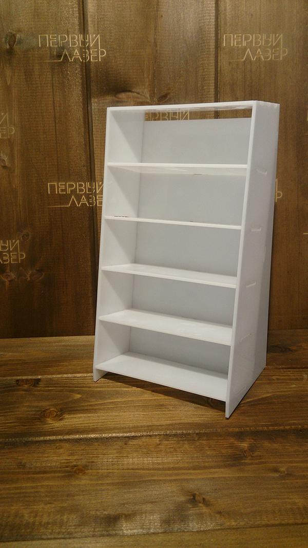 Детский стелаж