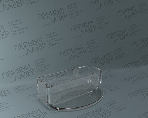 Визитница настольная (024)