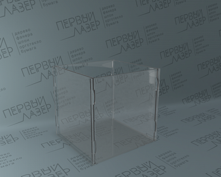 Бокс из акрила (081)