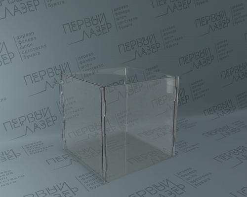 Бокс из акрила (081)