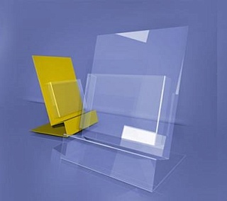 Подставка под рекламную продукцию