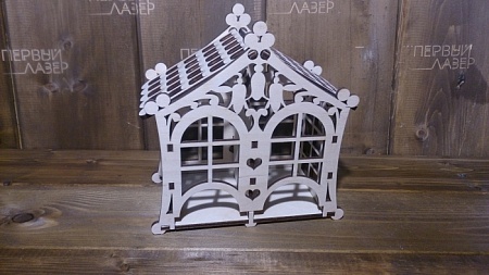 Чайный домик