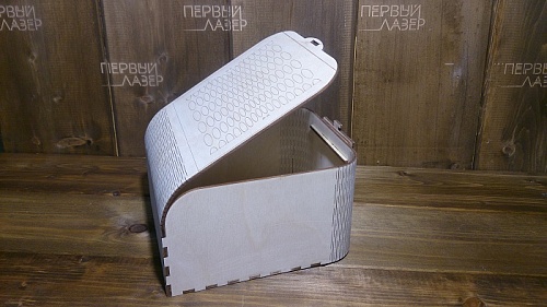 Шкатулка (с замком)