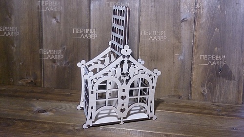 Чайный домик