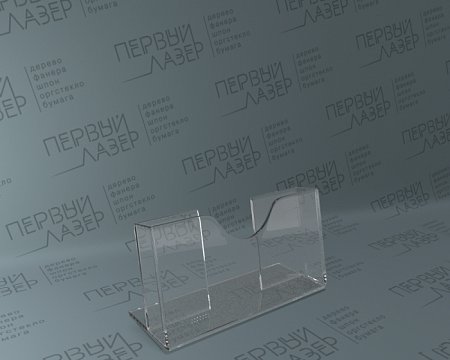 Визитница настольная (043)