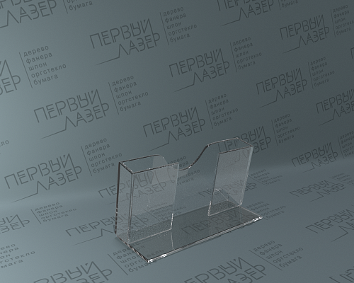 Визитница настольная (043)