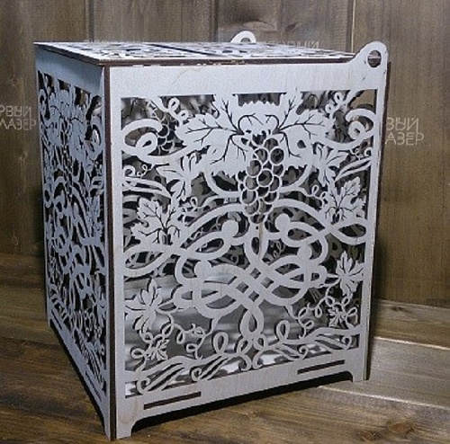 Свадебная шкатулка (казна)